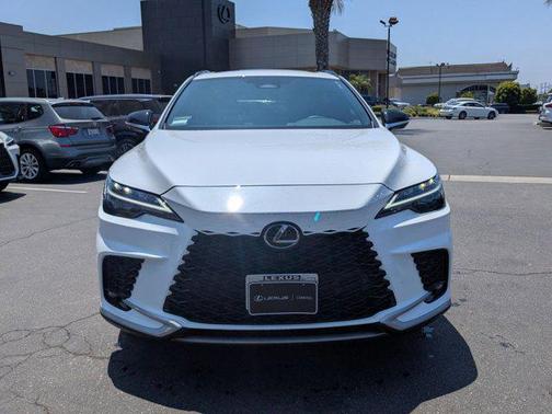 2025 Lexus RX 350 F SPORT Design
