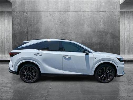 2025 Lexus RX 350 F SPORT Design