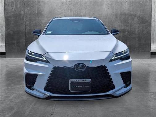 2025 Lexus RX 350 F SPORT Design