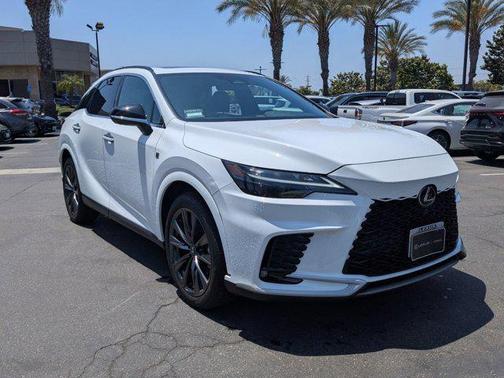 2025 Lexus RX 350 F SPORT Design