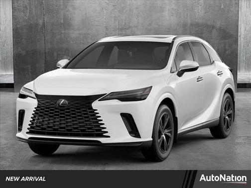 2025 Lexus RX 350 F SPORT Design