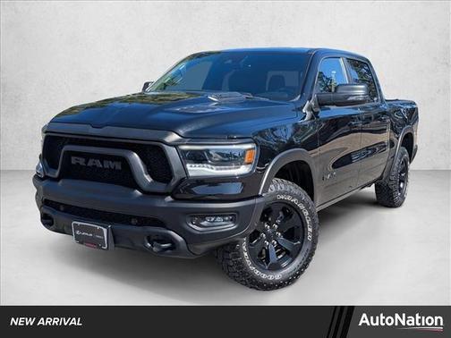 2023 RAM 1500 Rebel