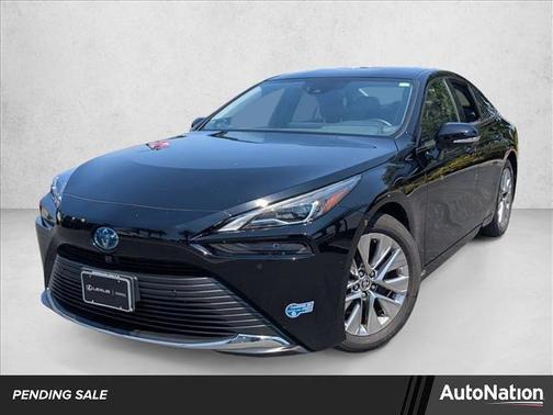 2021 Toyota Mirai Base