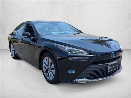 2021 Toyota Mirai Base