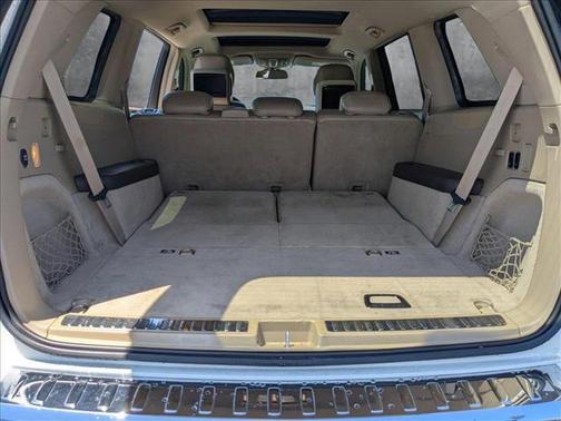 2014 Mercedes-Benz GL-Class 4MATIC