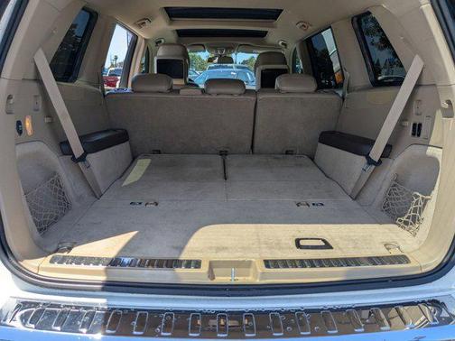 2014 Mercedes-Benz GL-Class 4MATIC