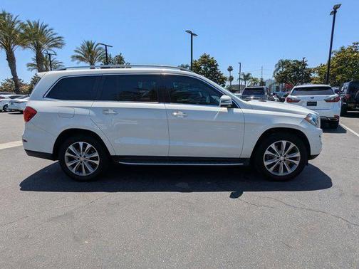 2014 Mercedes-Benz GL-Class 4MATIC