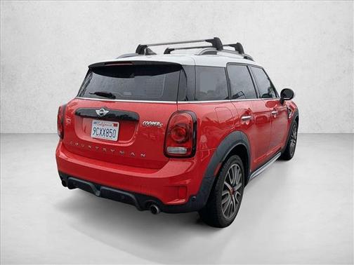 2018 MINI Countryman Cooper S