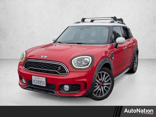2018 MINI Countryman Cooper S