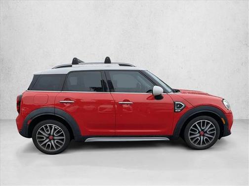2018 MINI Countryman Cooper S