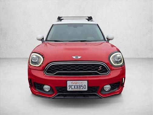 2018 MINI Countryman Cooper S