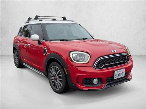 2018 MINI Countryman Cooper S
