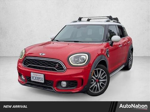 2018 MINI Countryman Cooper S