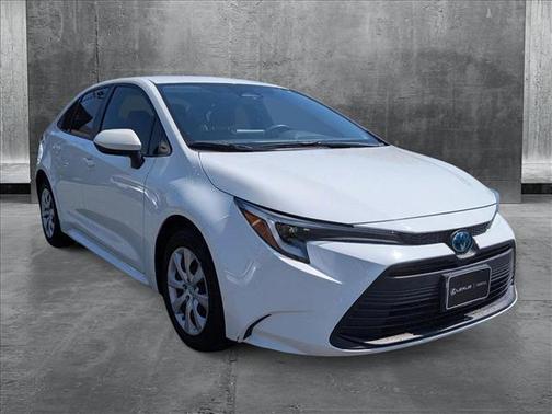 2023 Toyota Corolla Hybrid LE