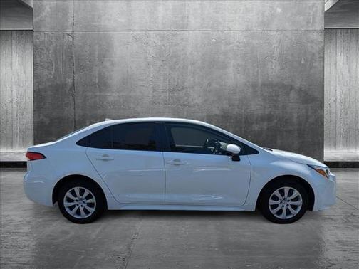 2023 Toyota Corolla Hybrid LE