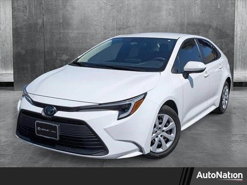 2023 Toyota Corolla Hybrid LE