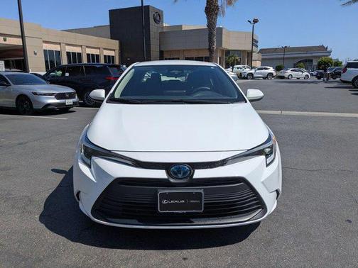 2023 Toyota Corolla Hybrid LE