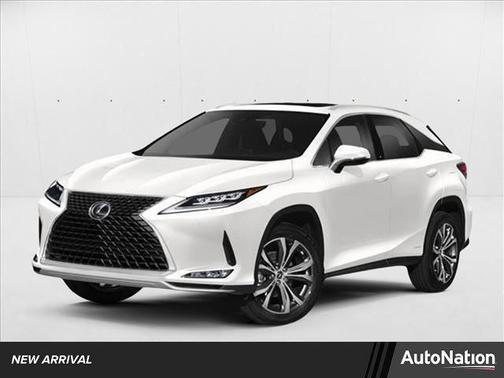 2022 Lexus RX 450h Base