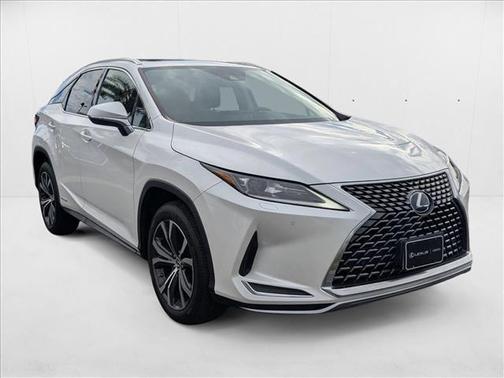 2022 Lexus RX 450h Base