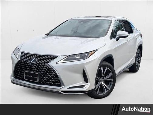 2022 Lexus RX 450h Base