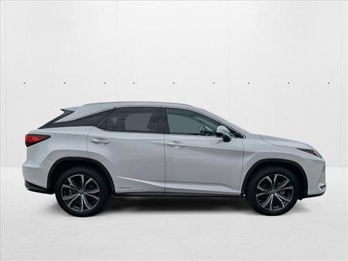 2022 Lexus RX 450h Base