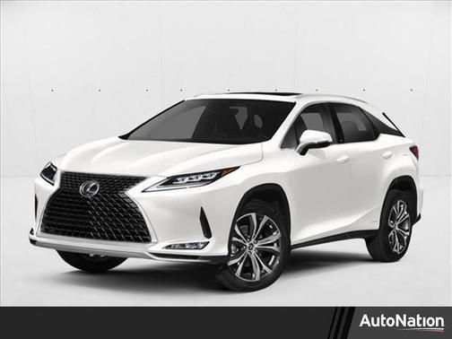 2022 Lexus RX 450h Base
