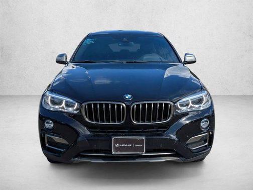 Jet Black 2019 BMW X6 sDrive35i