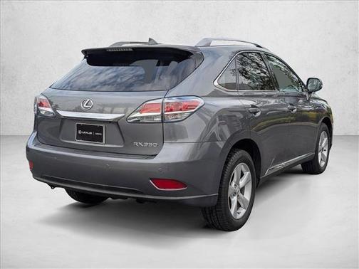 2015 Lexus RX 350 F Sport