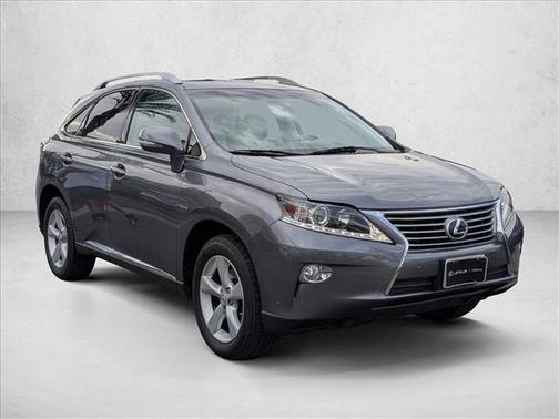 2015 Lexus RX 350 F Sport
