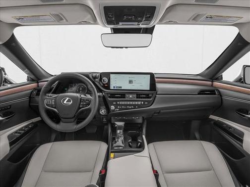 2025 Lexus ES 300h Base