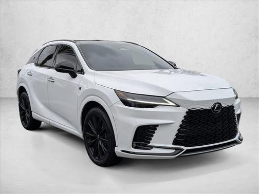 2024 Lexus RX 500h F SPORT Performance
