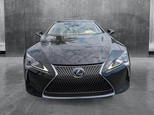 2018 Lexus LC 500 Base