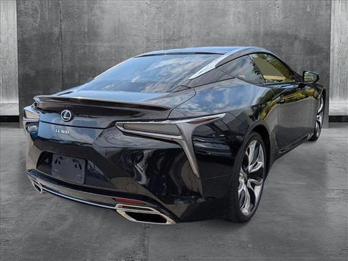 2018 Lexus LC 500 Base
