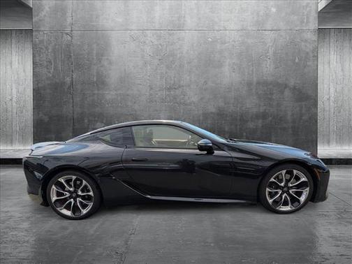 2018 Lexus LC 500 Base