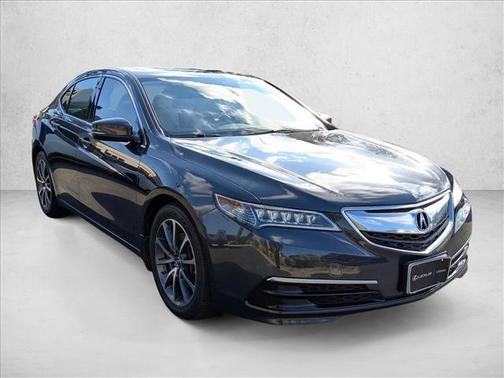 2015 Acura TLX V6 Tech