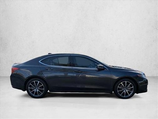 2015 Acura TLX V6 Tech