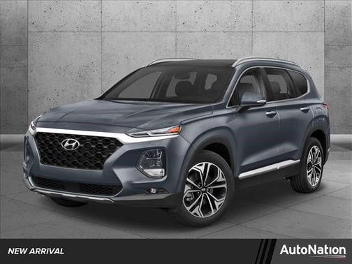 2020 Hyundai SANTA FE Limited 2.0T