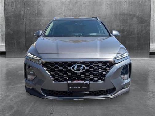 2020 Hyundai SANTA FE Limited 2.0T