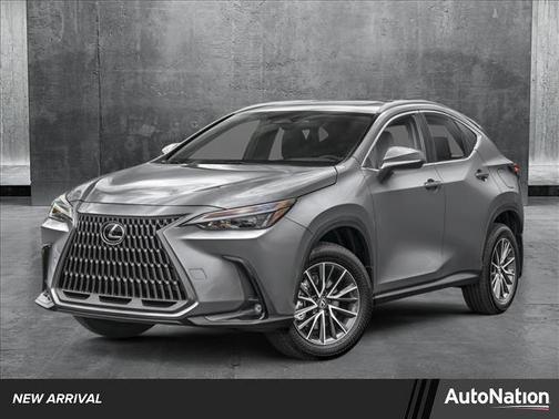2025 Lexus NX 350h Premium