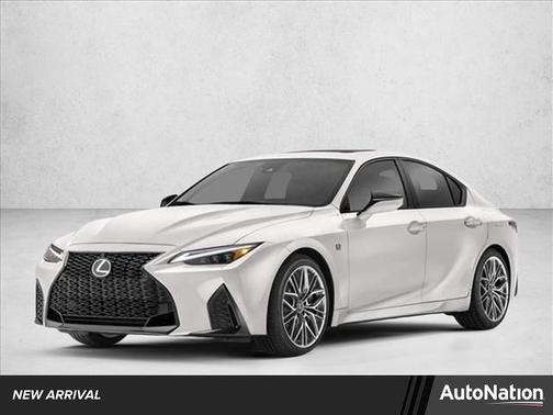 2024 Lexus IS 500 F SPORT Performance Premium