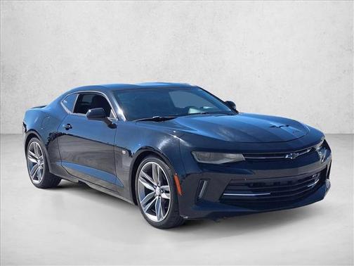 2017 Chevrolet Camaro 1LT