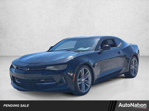 2017 Chevrolet Camaro 1LT