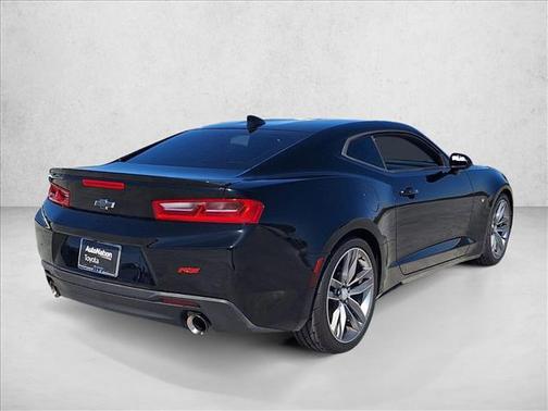 2017 Chevrolet Camaro 1LT