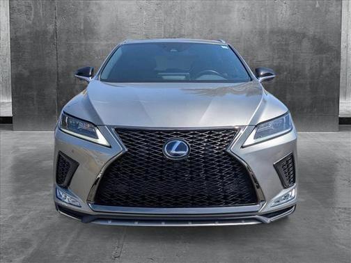 2022 Lexus RX 450h Base