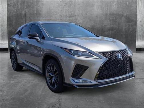2022 Lexus RX 450h Base