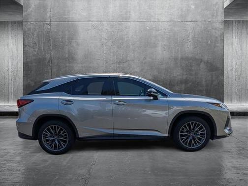 2022 Lexus RX 450h Base