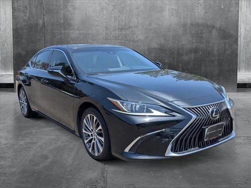 2019 Lexus ES 350 Base
