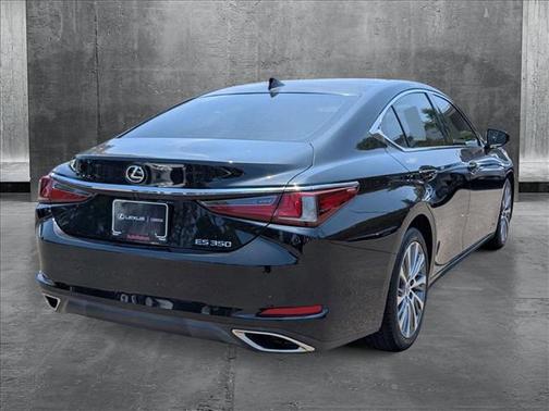 2019 Lexus ES 350 Base
