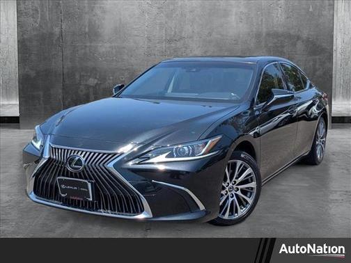 2019 Lexus ES 350 Base