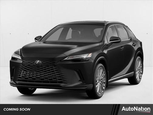 2026 Lexus RX 350 Luxury